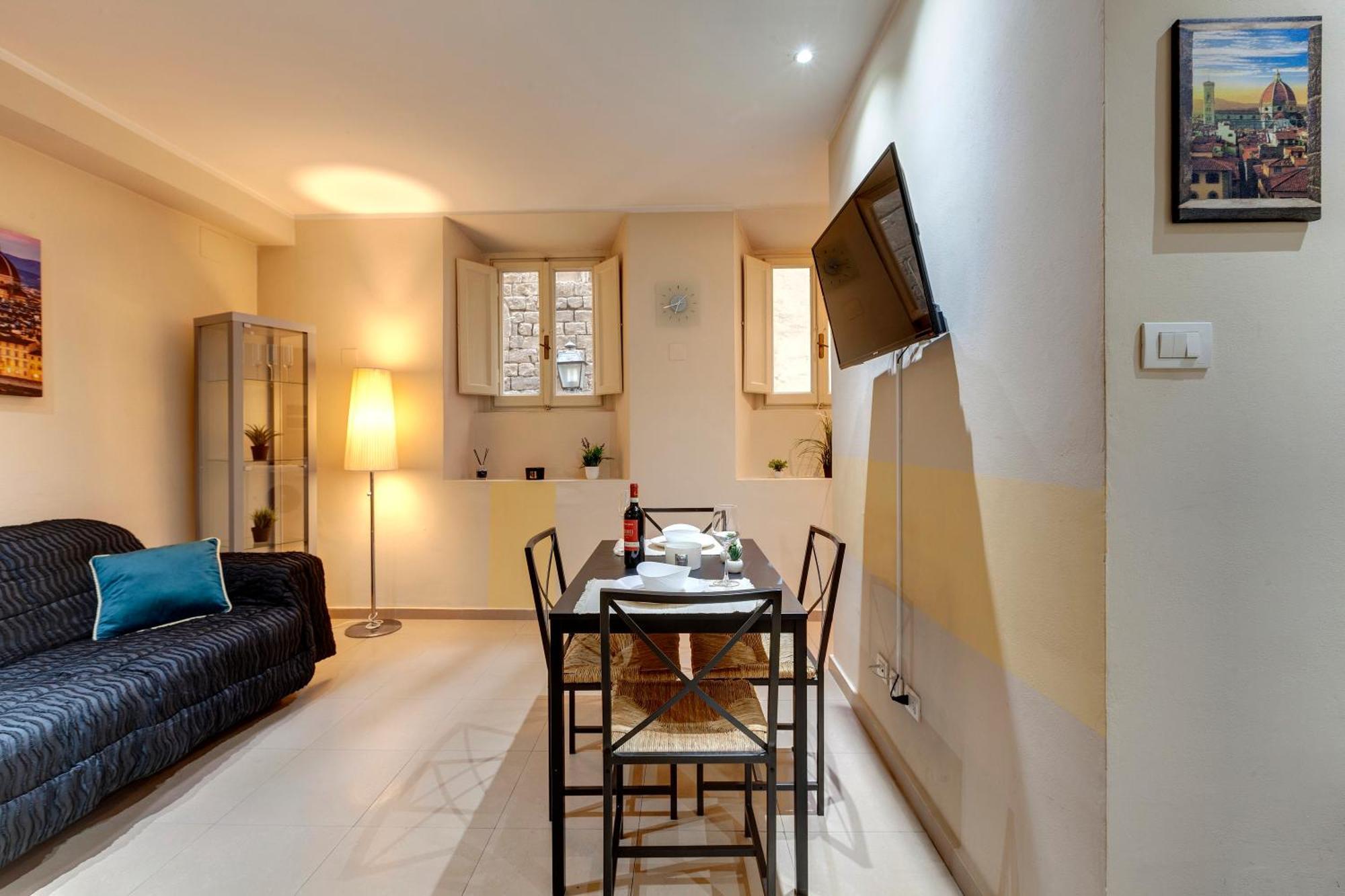 Golden House Apartamento Florencia