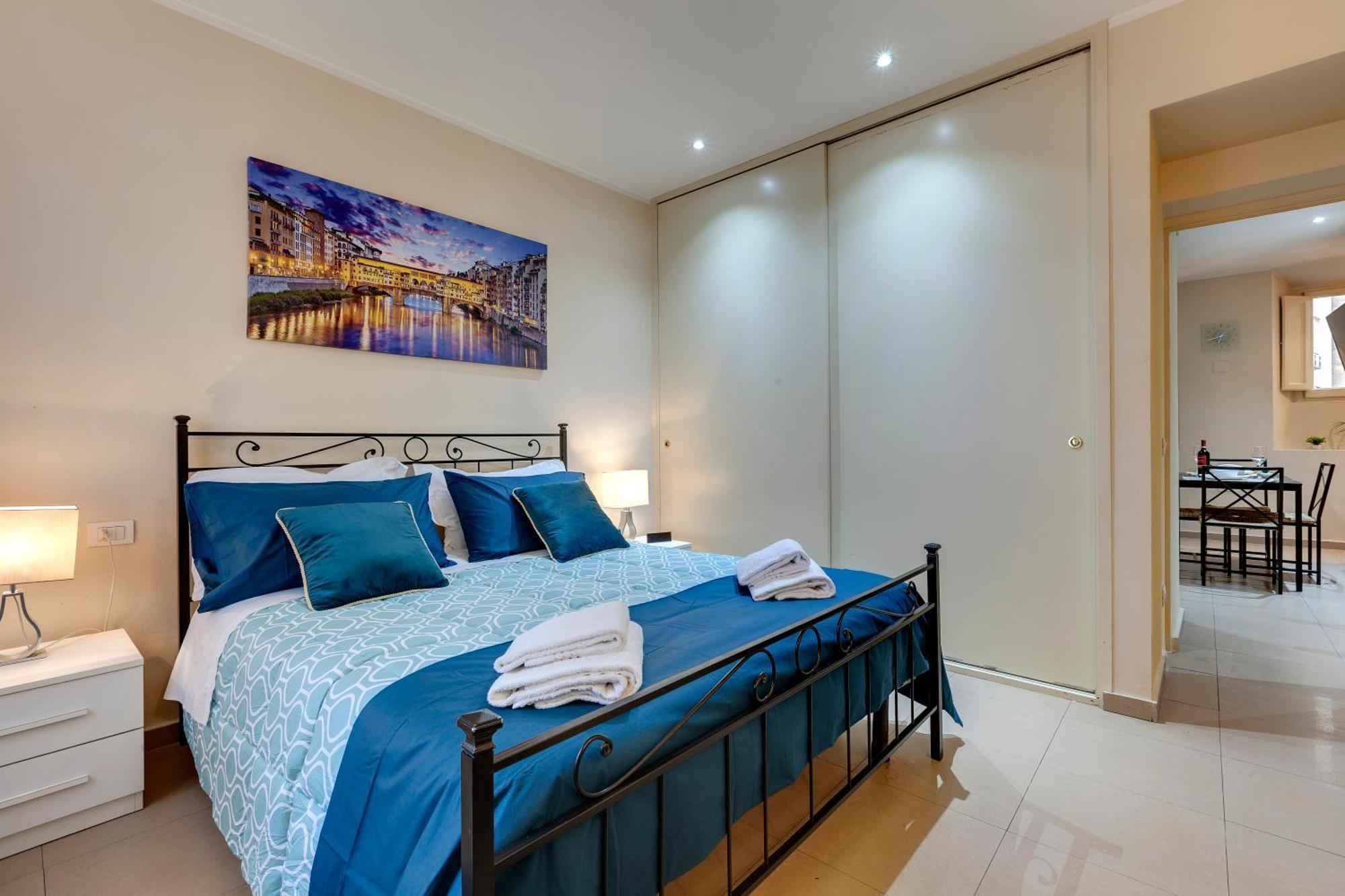 Apartamento Golden House Florencia
