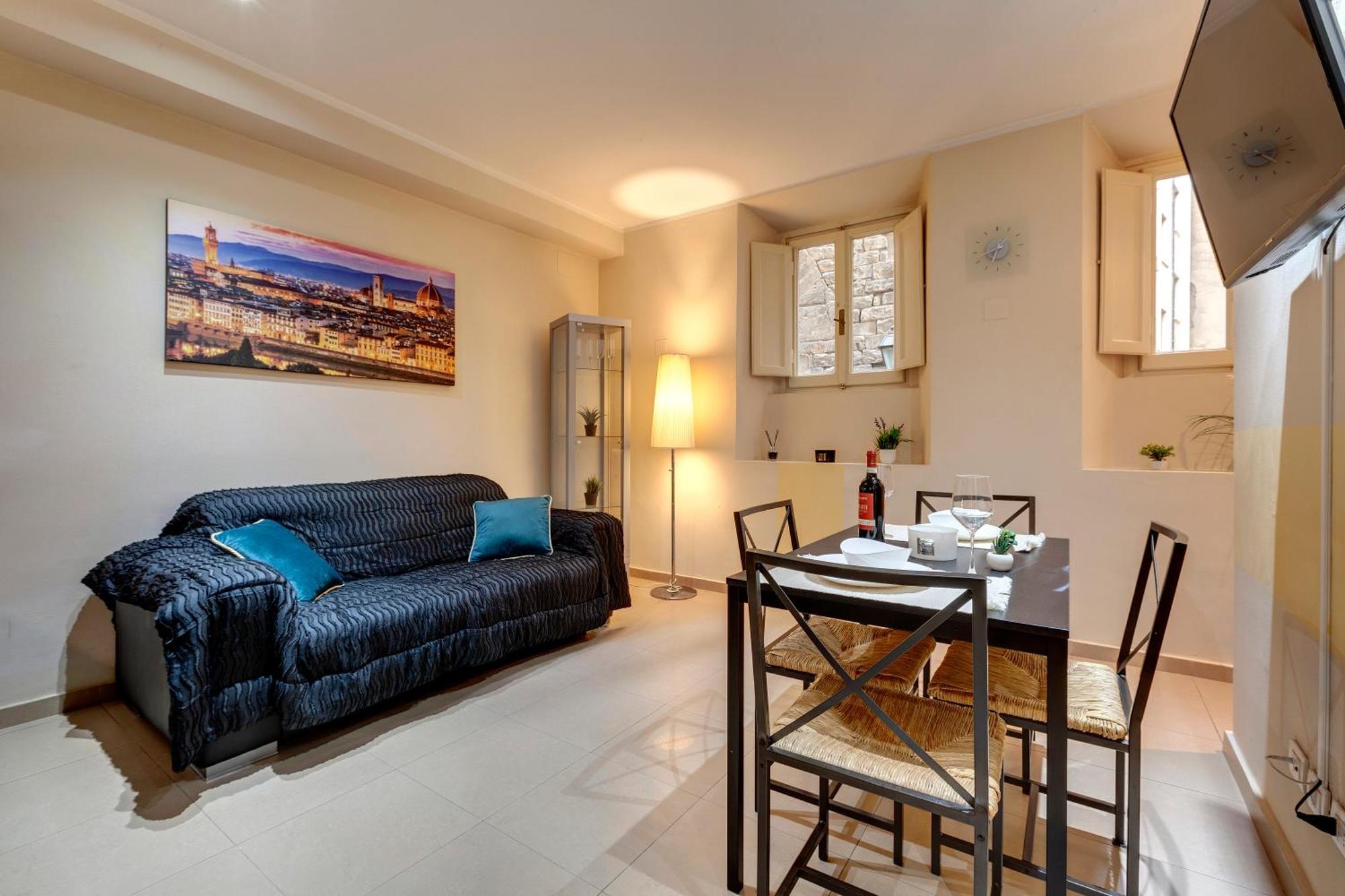 Apartamento Golden House Florencia