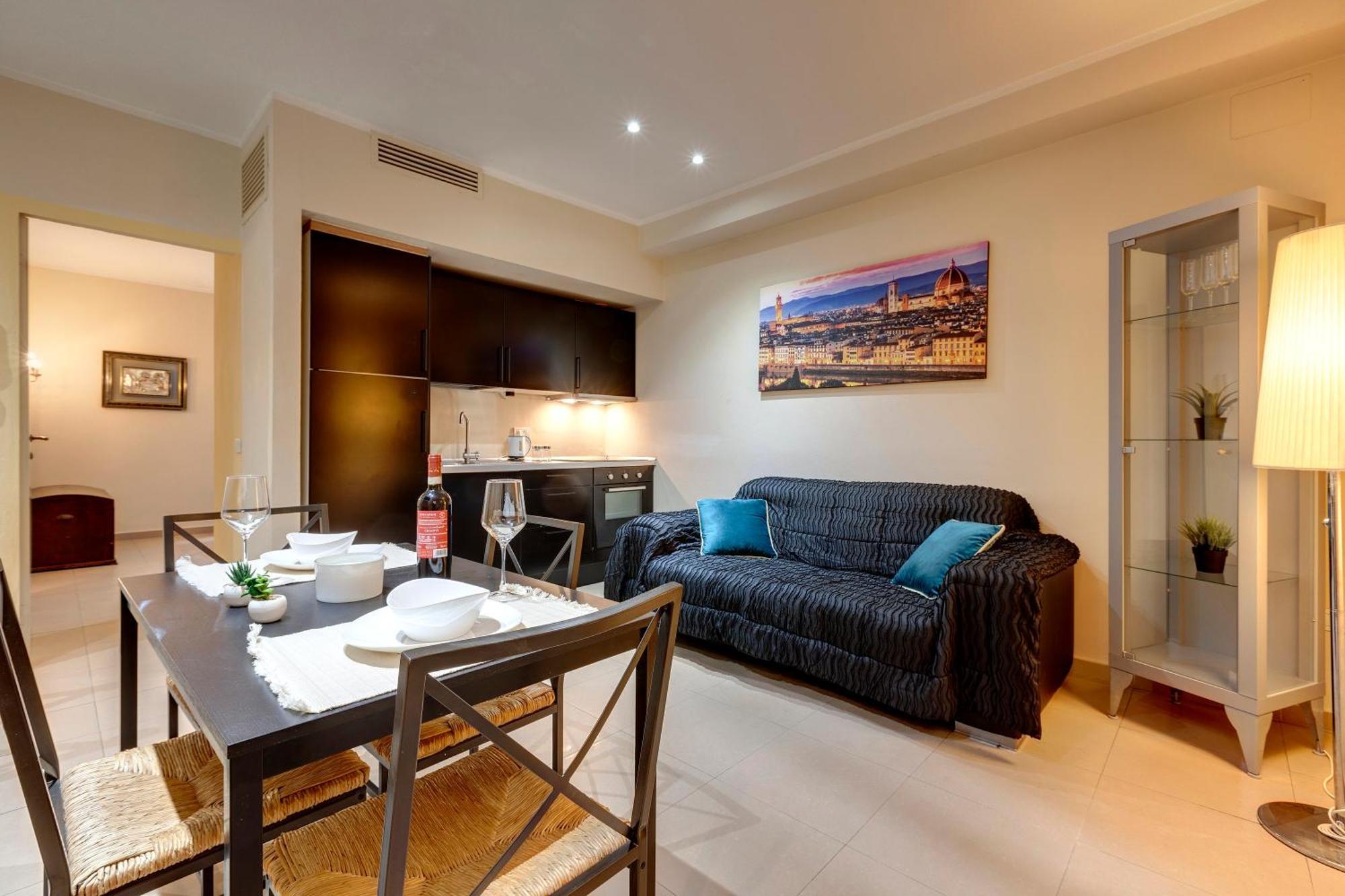 Golden House Apartamento Florencia