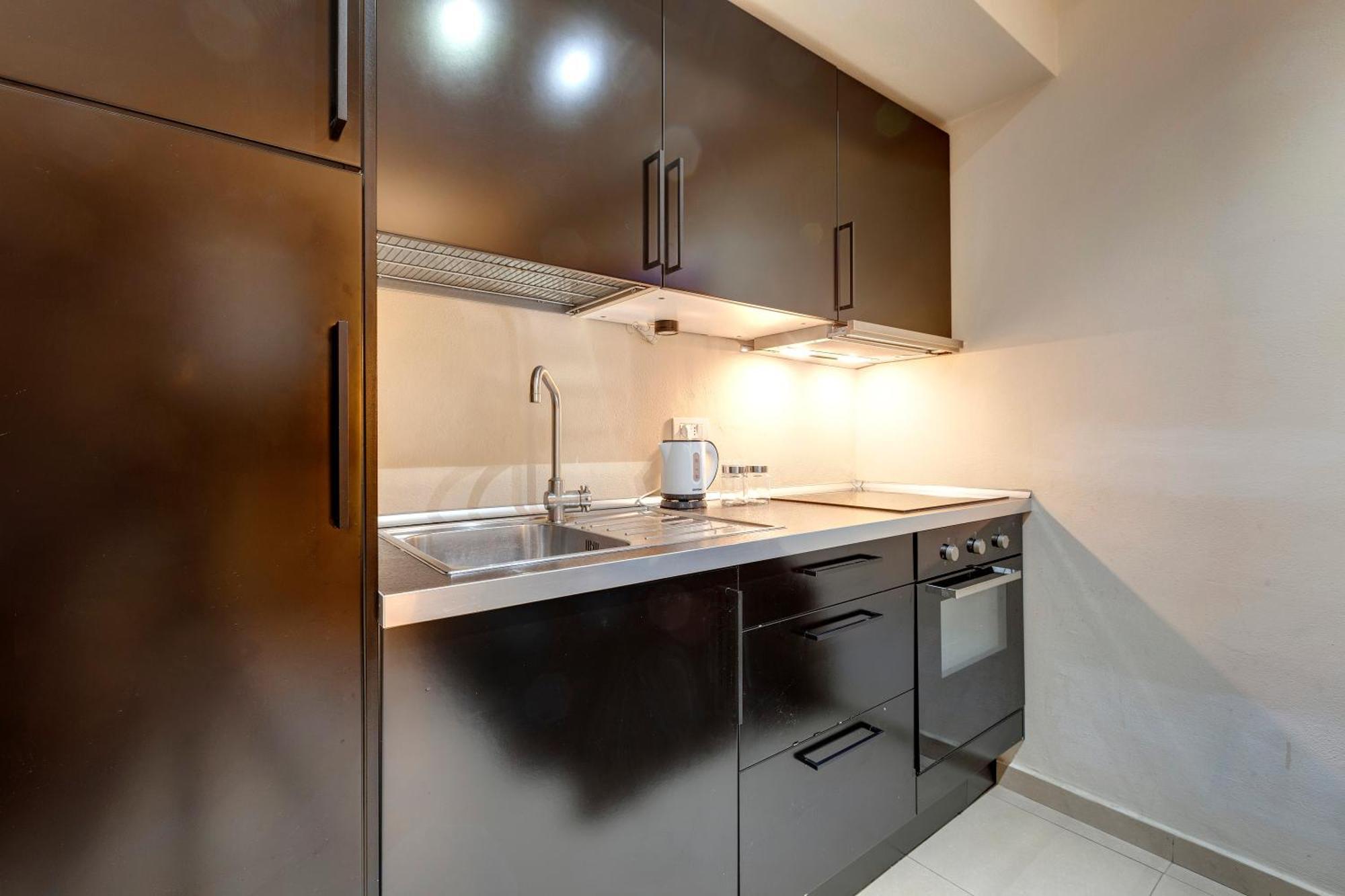 Apartamento Golden House Florencia