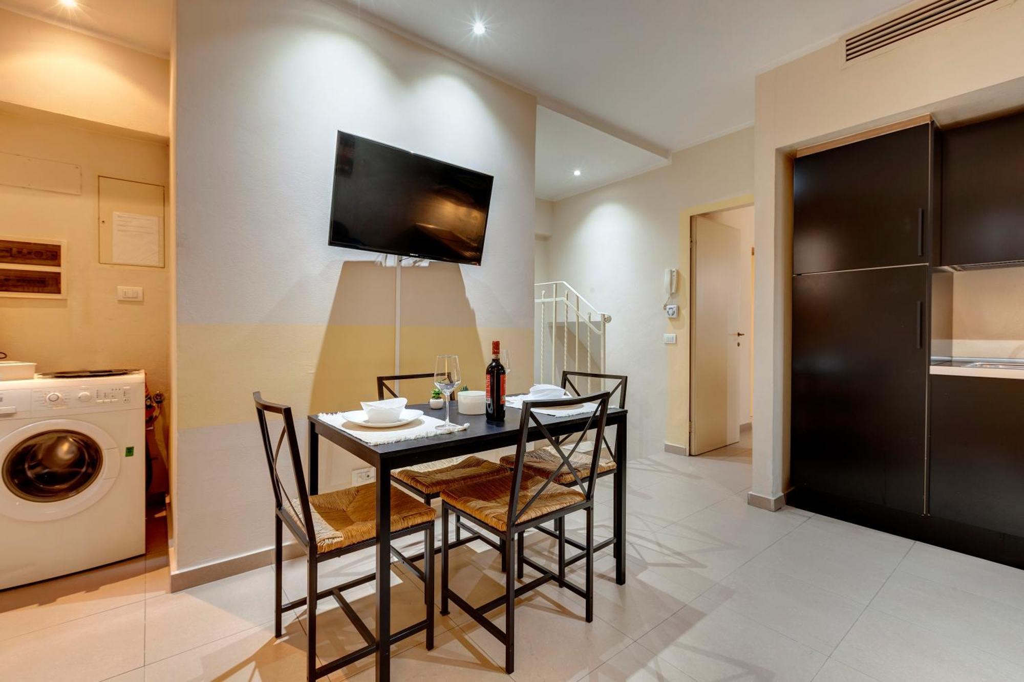 Apartamento Golden House