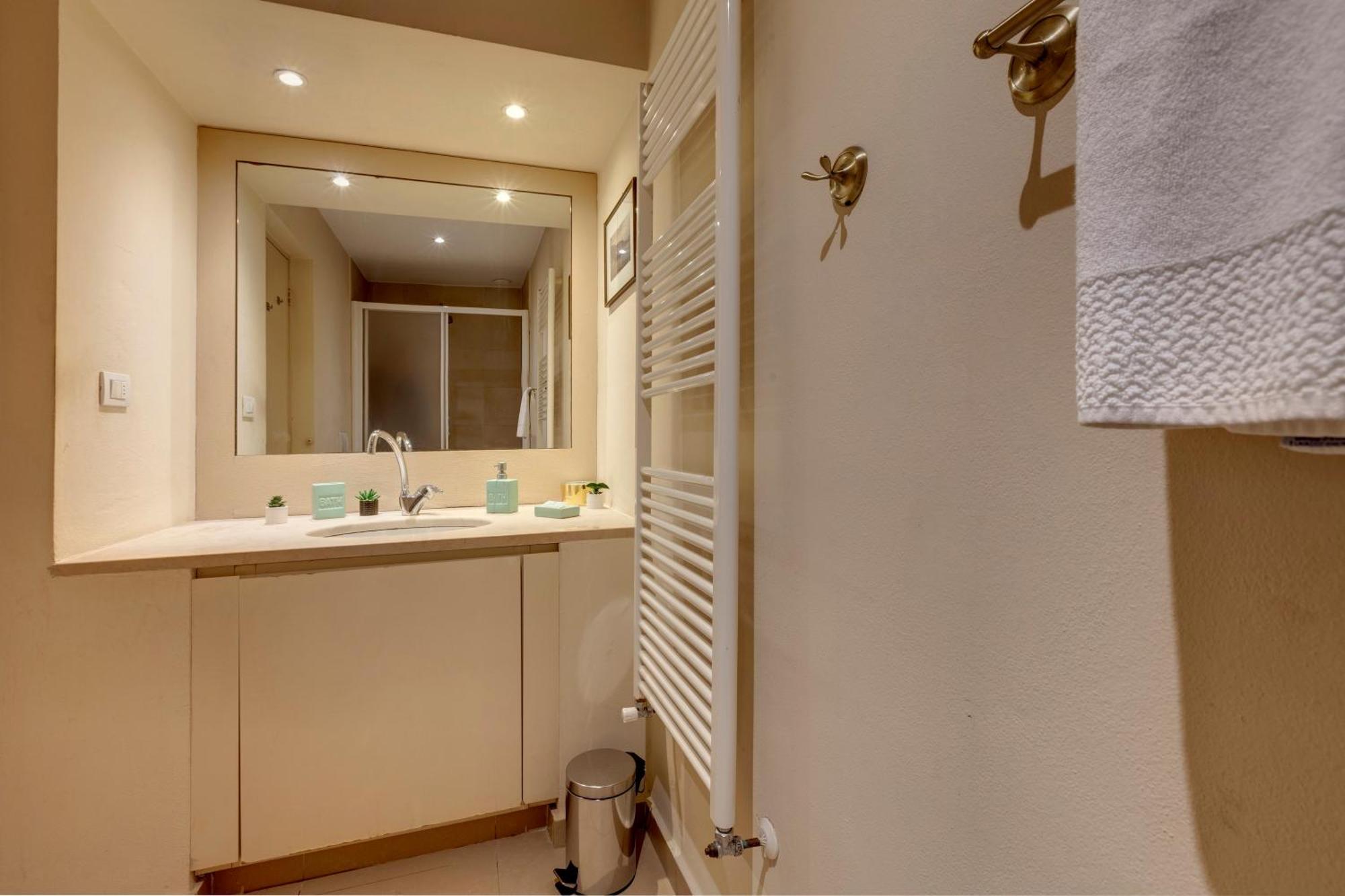 Golden House Apartamento Florencia